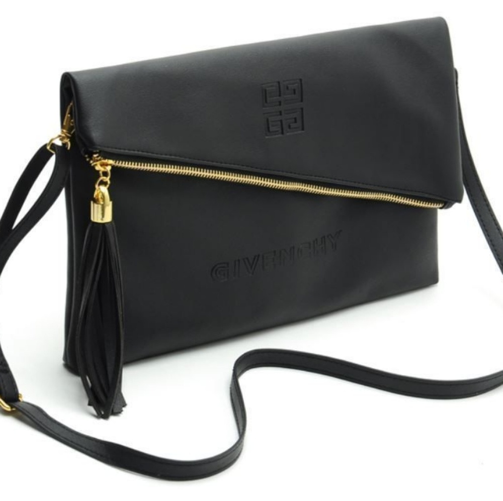 Authentic Givenchy VIP Clutch & Crossbody Bag